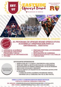 _UBBH Spanish Recruitment Flyer 2020 - VOALA